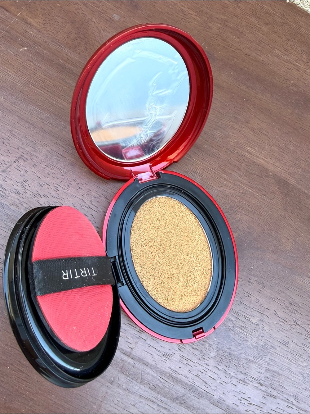 TIRTIR Mask Fit Red Cushion Foundation 24N Latte